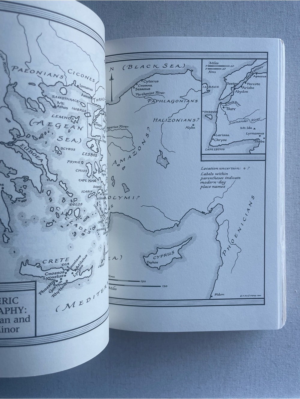 The Odyssey by Homer Translated by Robert Fagles 1997 Penguin Vintage Paperback - Picture 7 of 12